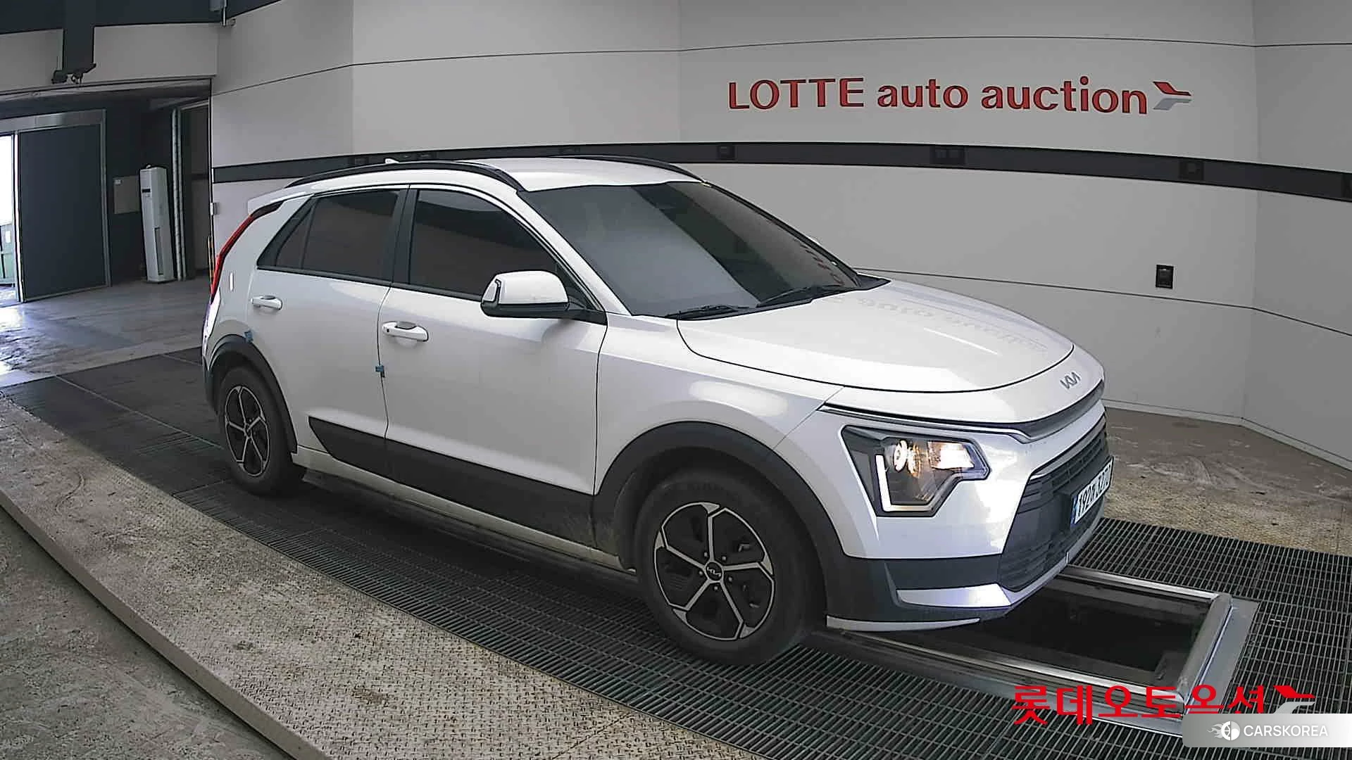 Kia Niro Hybrid id 3882089 из Кореи 7