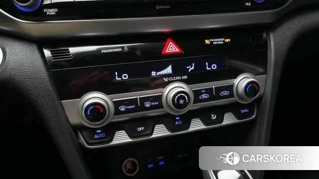 Hyundai The New Avante AD id 3955447 из Кореи 7