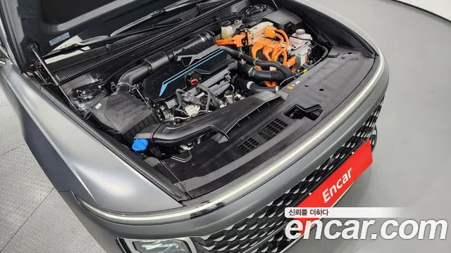 Hyundai Grandeur Hybrid (GN7) id 2677067 из Кореи 7