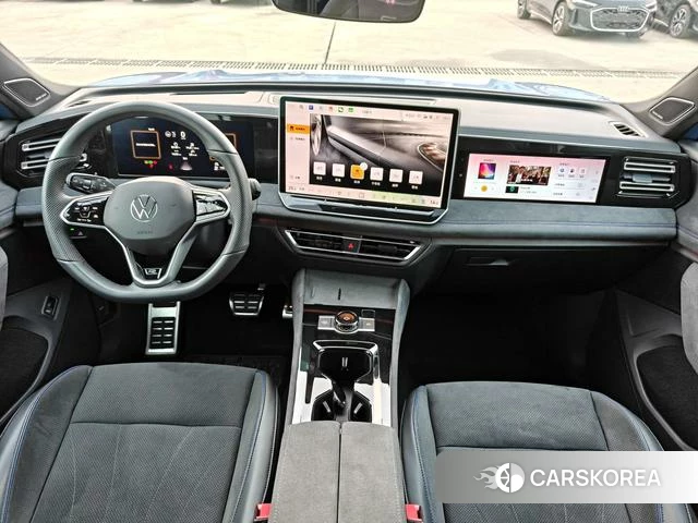 Volkswagen Tiguan L id 4261037 из Китая 7