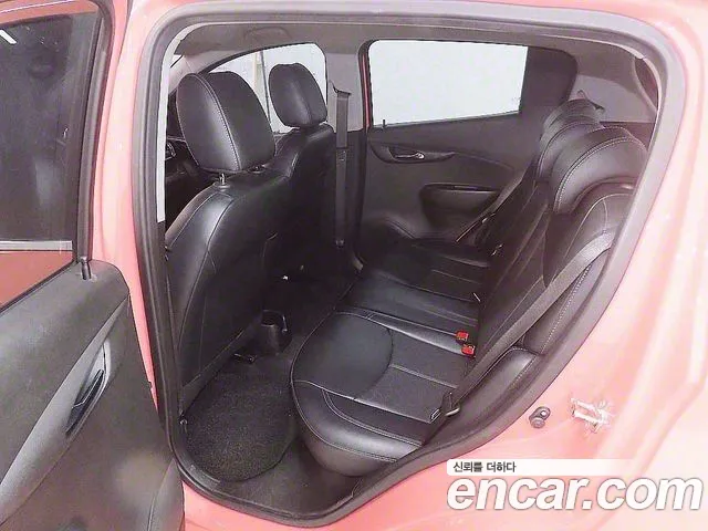 Chevrolet (GM Daewoo) The Next Spark id 2621991 из Кореи 7