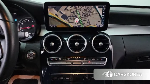 Mercedes-Benz C-Class W205 id 3479743 из Кореи 7