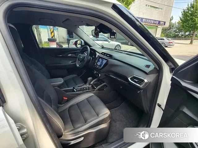 Chevrolet (GM Daewoo) Trailblazer id 2999096 из Кореи 7