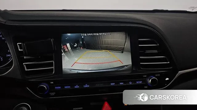 Hyundai The New Avante AD id 3460070 из Кореи 7