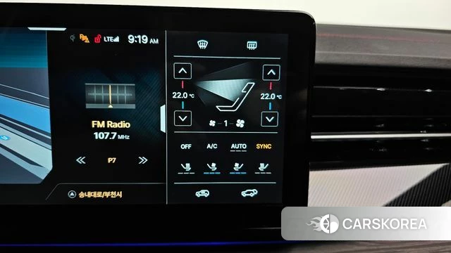 Ssangyong Actian 2nd Generation id 4706168 из Кореи 7