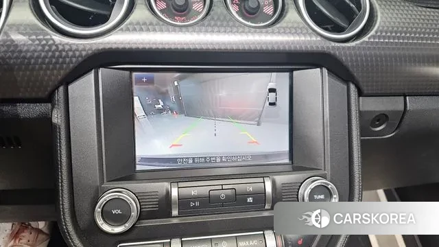 Ford Mustang id 3458869 из Кореи 7