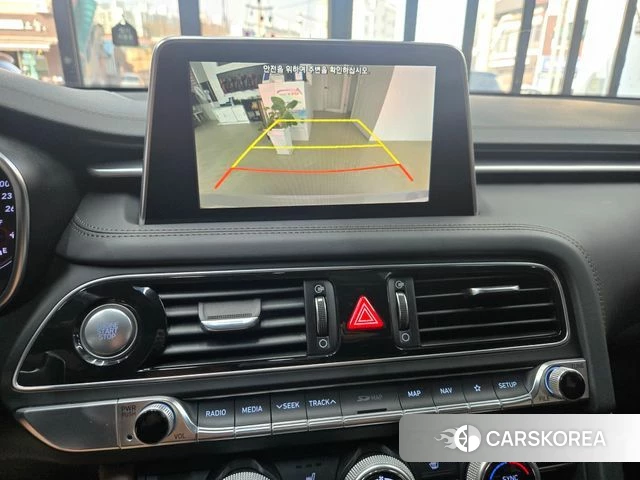 Genesis G70 id 3879863 из Кореи 7