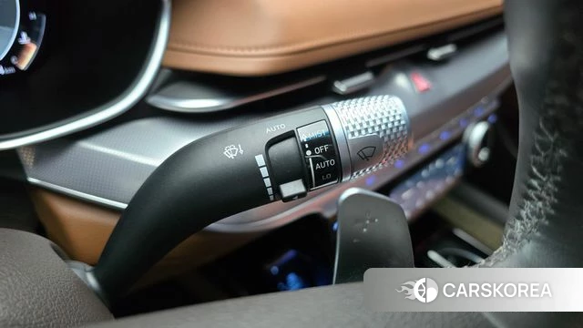 Genesis G80 (RG3) id 4445336 из Кореи 7