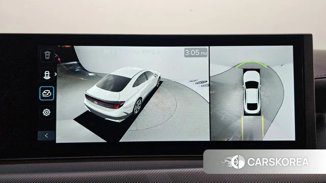 Hyundai Sonata D Edge Hybrid (DN8) id 4941202 из Кореи 7