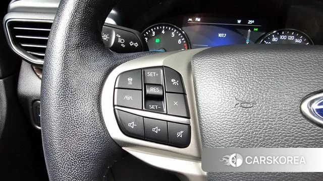 Ford Explorer 6th Generation id 4603506 из Кореи 7