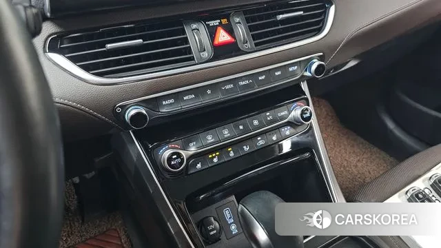 Hyundai Grandeur IG id 3000320 из Кореи 7