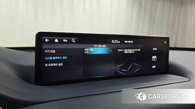 Genesis GV80 id 4500170 из Кореи 7