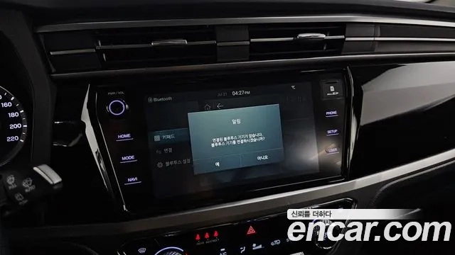 Ssangyong Beautiful Korando id 2950845 из Кореи 7