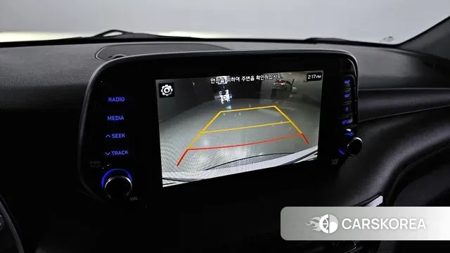 Hyundai All New Tucson id 3455057 из Кореи 7