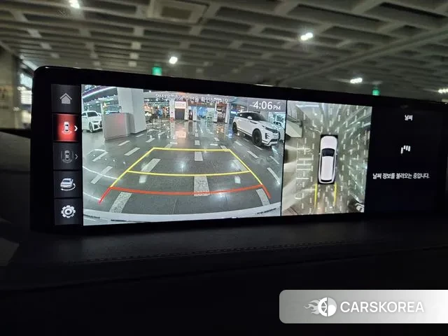 Genesis GV80 id 3540923 из Кореи 7