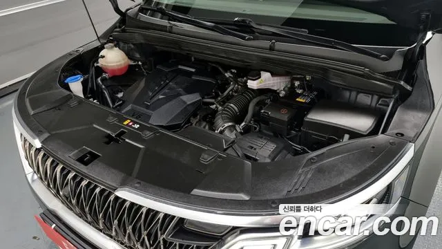 Kia Carnival 4th generation id 2554205 из Кореи 7