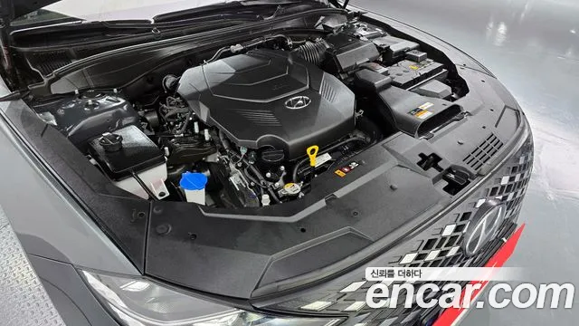 Hyundai The New Grandeur IG id 2749418 из Кореи 7