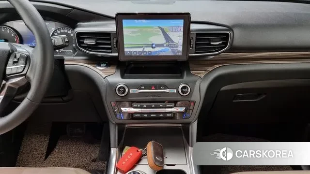 Ford Explorer 6th Generation id 2881240 из Кореи 7