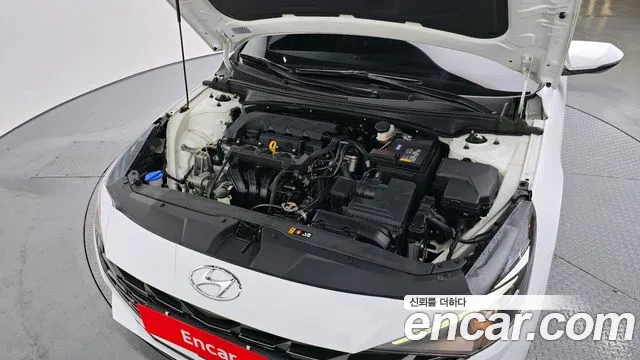 Hyundai Avante (CN7) id 2667831 из Кореи 7