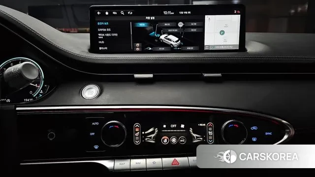 Genesis GV70 id 3492469 из Кореи 7