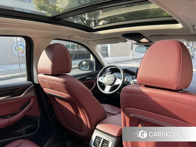 BMW X3 id 4271248 из Китая 7