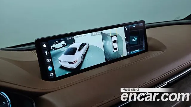 Genesis G80 (RG3) id 2847755 из Кореи 7