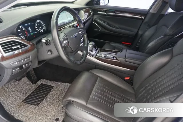 Genesis EQ900 id 3608357 из Кореи 7