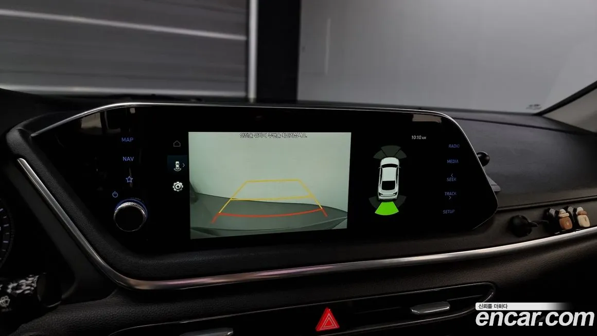 Hyundai Sonata (DN8) id 1749434 из Кореи 7