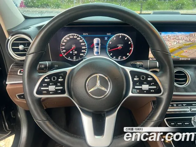 Mercedes-Benz E-Class W213 id 2855416 из Кореи 7