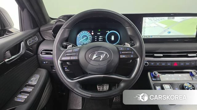 Hyundai The New Palisade id 4757822 из Кореи 7