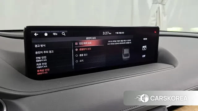 Genesis G80 (RG3) id 3412432 из Кореи 7