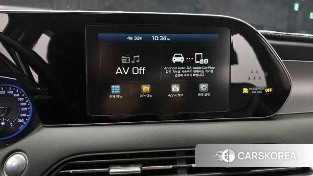 Hyundai Palisade id 4250839 из Кореи 7