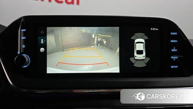 Hyundai Sonata (DN8) id 4893834 из Кореи 7