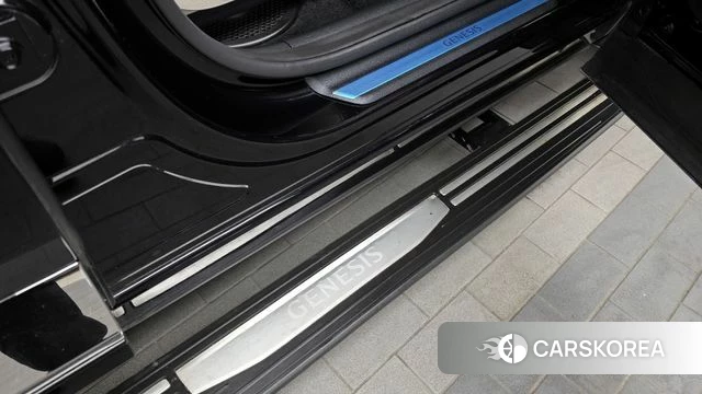 Genesis GV80 id 3940832 из Кореи 7