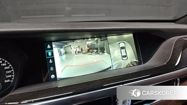 Genesis G90 id 3139492 из Кореи 7