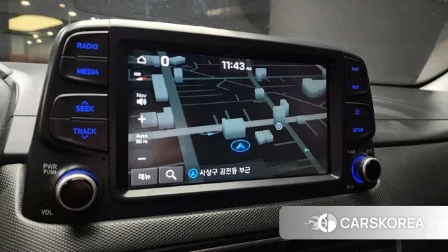 Hyundai Kona id 3536285 из Кореи 7