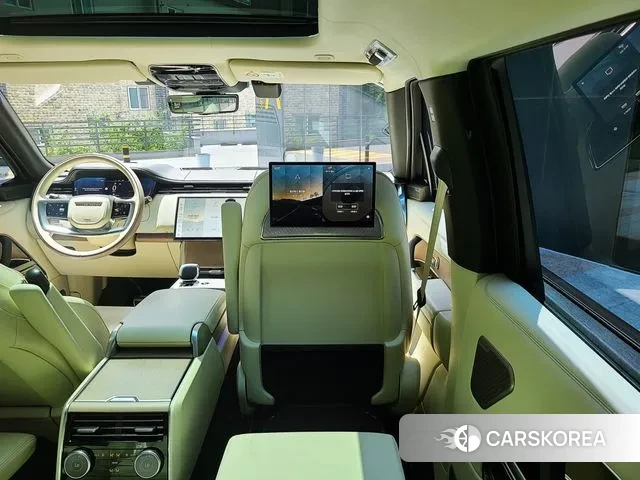 Land Rover Range Rover 5th Generation id 2973259 из Кореи 7