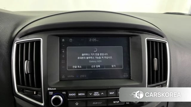 Hyundai The New Grand Starex id 4351202 из Кореи 7