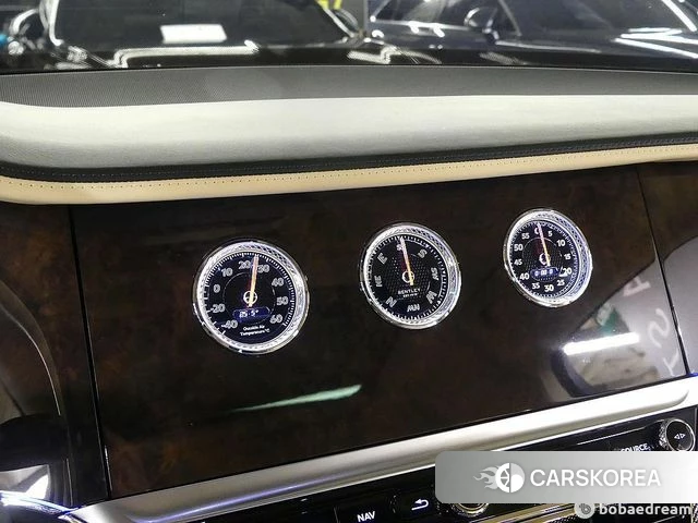 Bentley Flying Spur 3rd Generation id 4401286 из Кореи 7