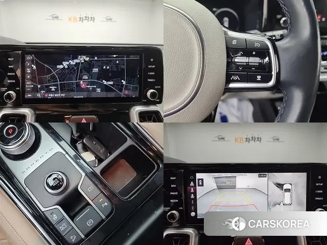 Kia Sorento 4th Generation id 3438619 из Кореи 7