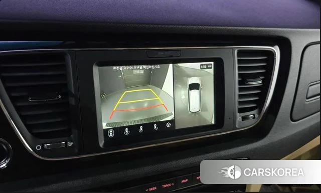 Kia The New Carnival id 4638142 из Кореи 7