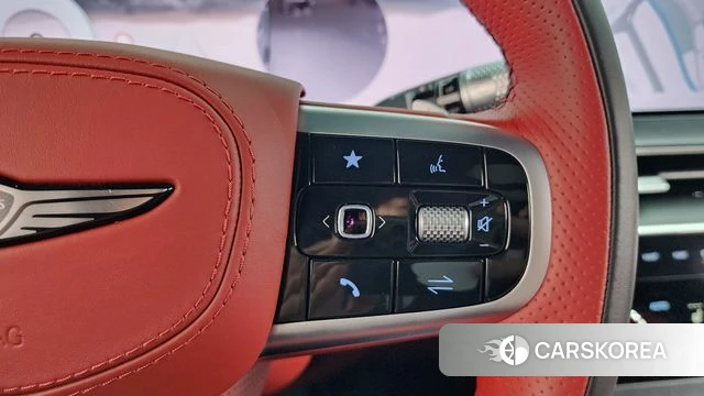Genesis GV80 Coupe id 4421776 из Кореи 7