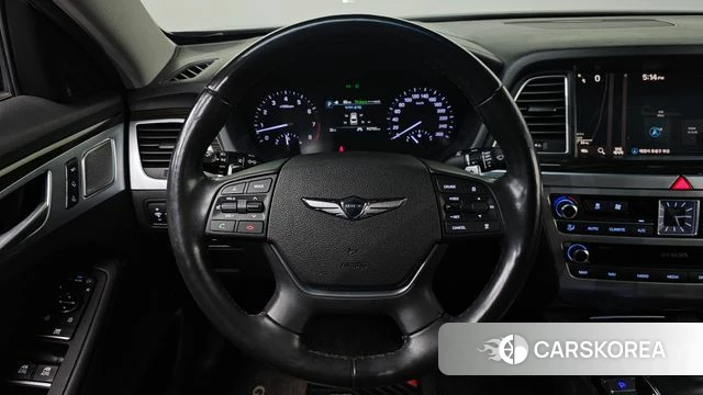 Genesis G80 id 4574223 из Кореи 7