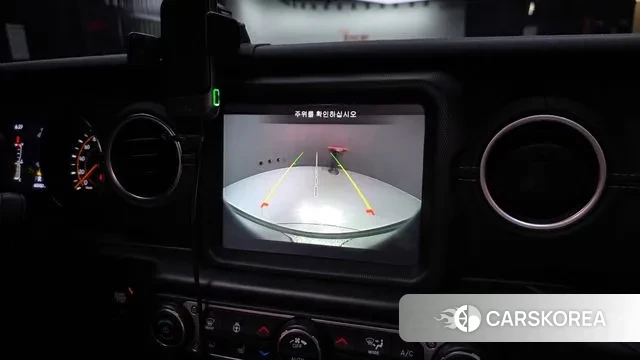 Jeep Wrangler (JL) id 3411725 из Кореи 7