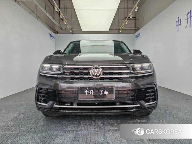 Volkswagen Tourang id 4209266 из Китая 7
