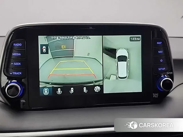 Hyundai All New Tucson id 3499751 из Кореи 7