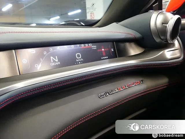 Ferrari GTC4 Russo id 3553014 из Кореи 7