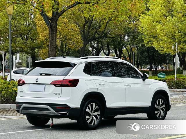 Volkswagen Tanyue id 4209980 из Китая 7