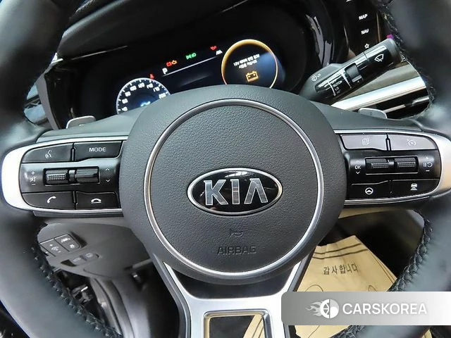 Kia K5 Hybrid 3rd Generation id 4396895 из Кореи 7