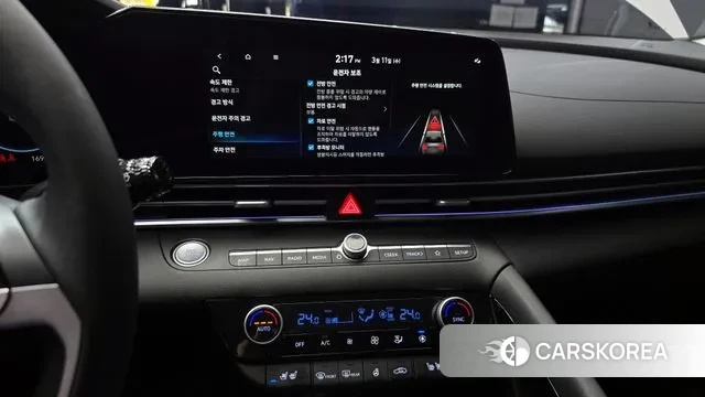 Hyundai The New Avante (CN7) id 3769498 из Кореи 7